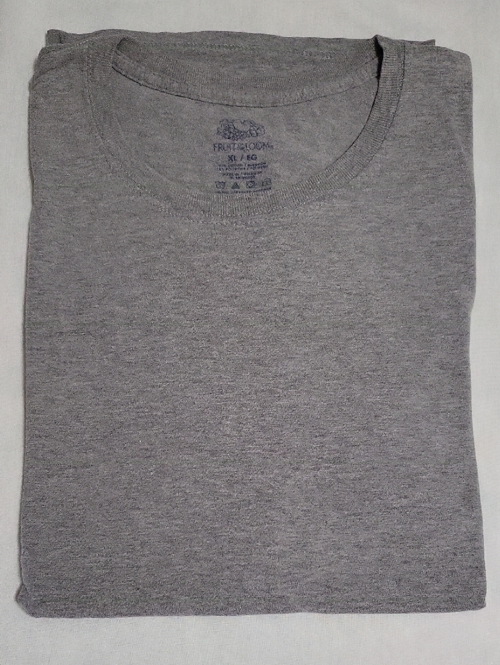 Men's Shirt Fruit of the Loom #1379